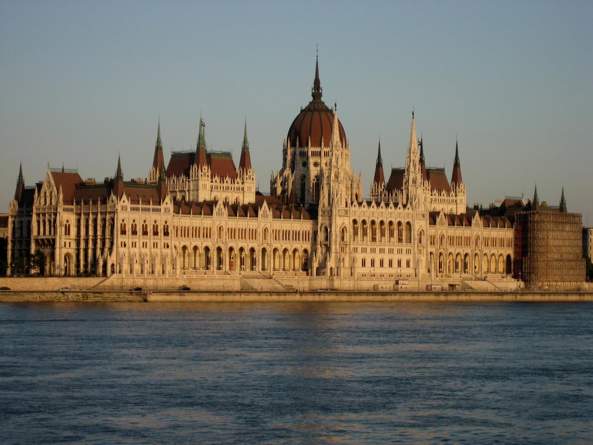 Andrew'S Residence Budapeste Exterior foto